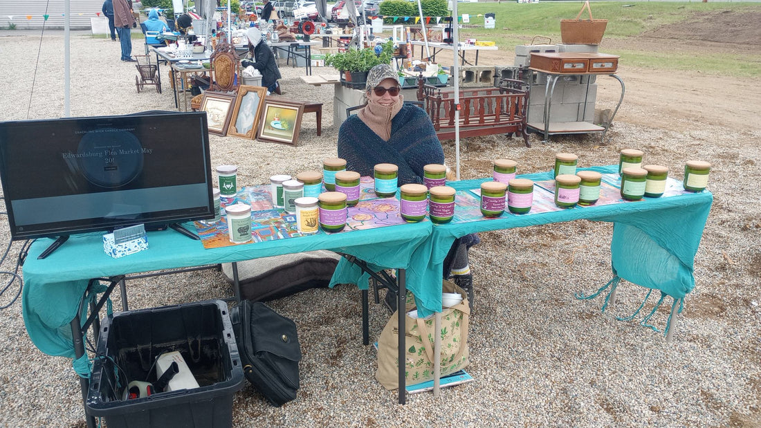 Come See Us At The Market!