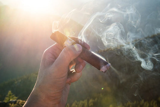 Sweet Tobacco: The Campfire Cigar Experience in a Candle