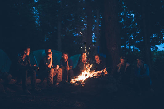 Summer Smells Like Open Air & Campfire