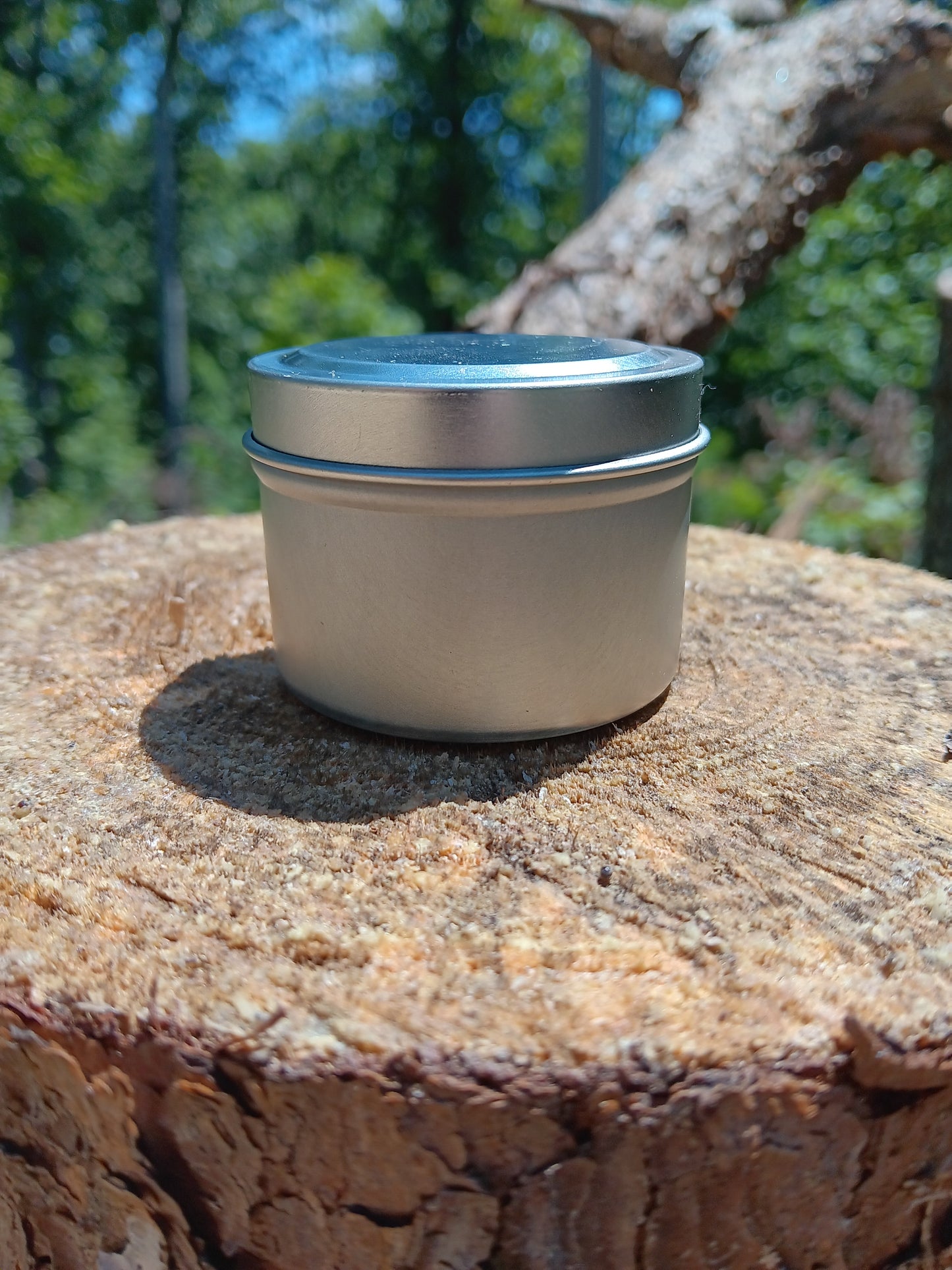 Camp Smell Samples