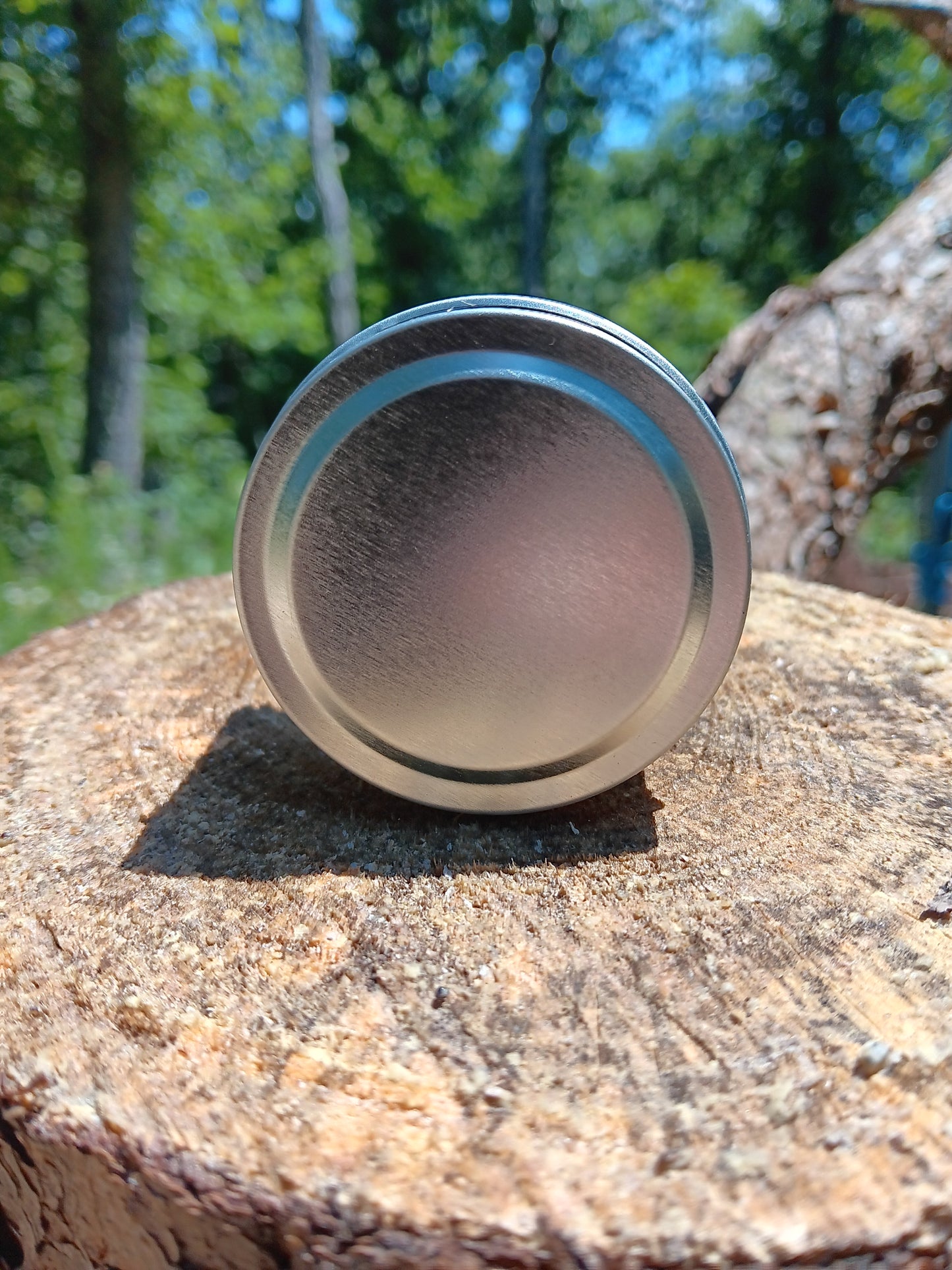 Camp Smell Samples
