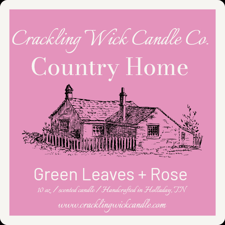 Country Home Candle