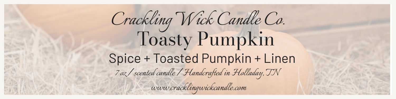 Toasty Pumpkin
