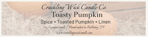 Toasty Pumpkin