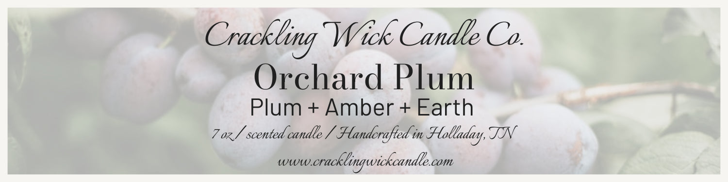 Orchard Plum