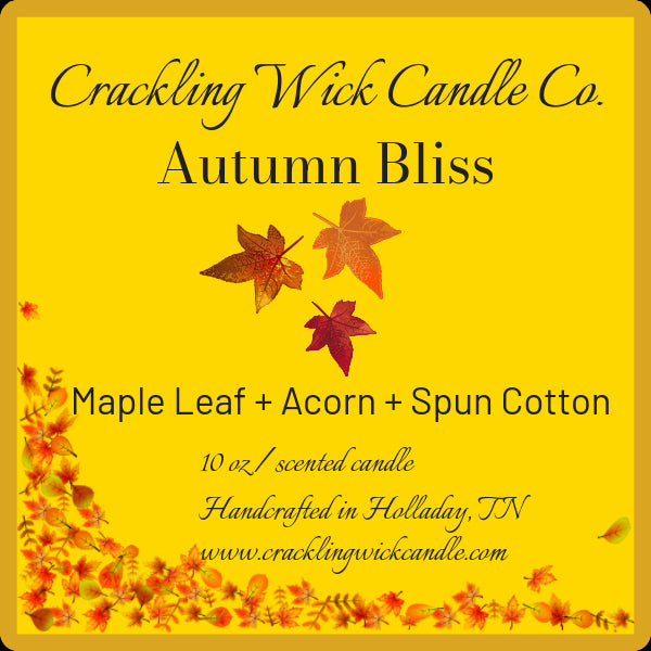 Autumn Bliss Candle