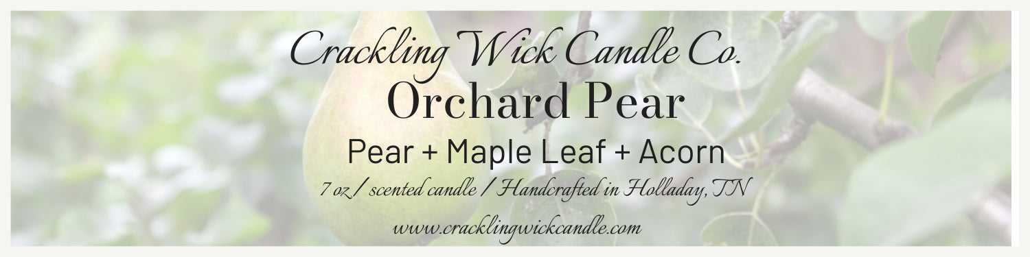 Orchard Pear