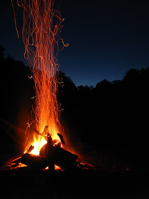 Bonfire Embers Candles