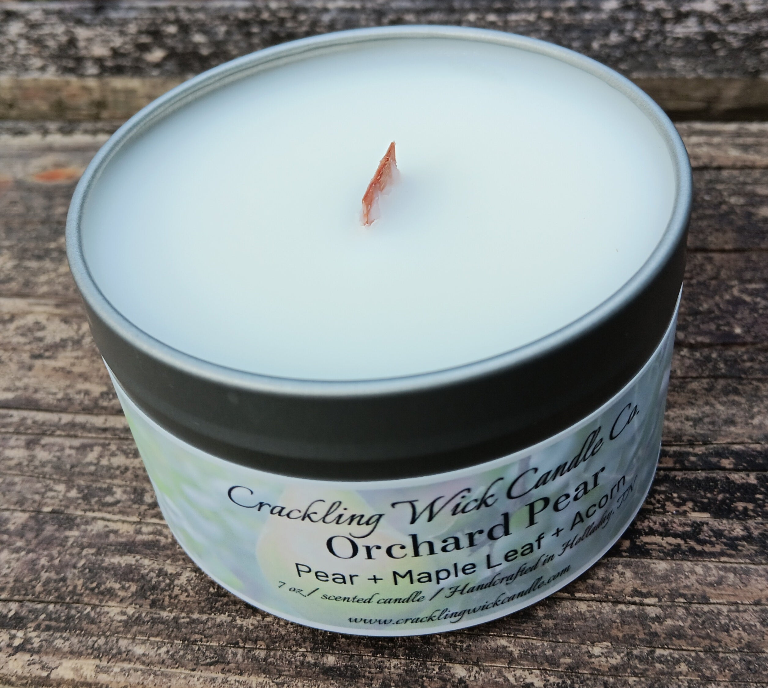 Orchard Pear