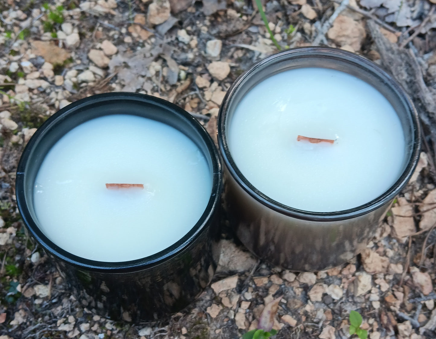 Bonfire Embers Candles