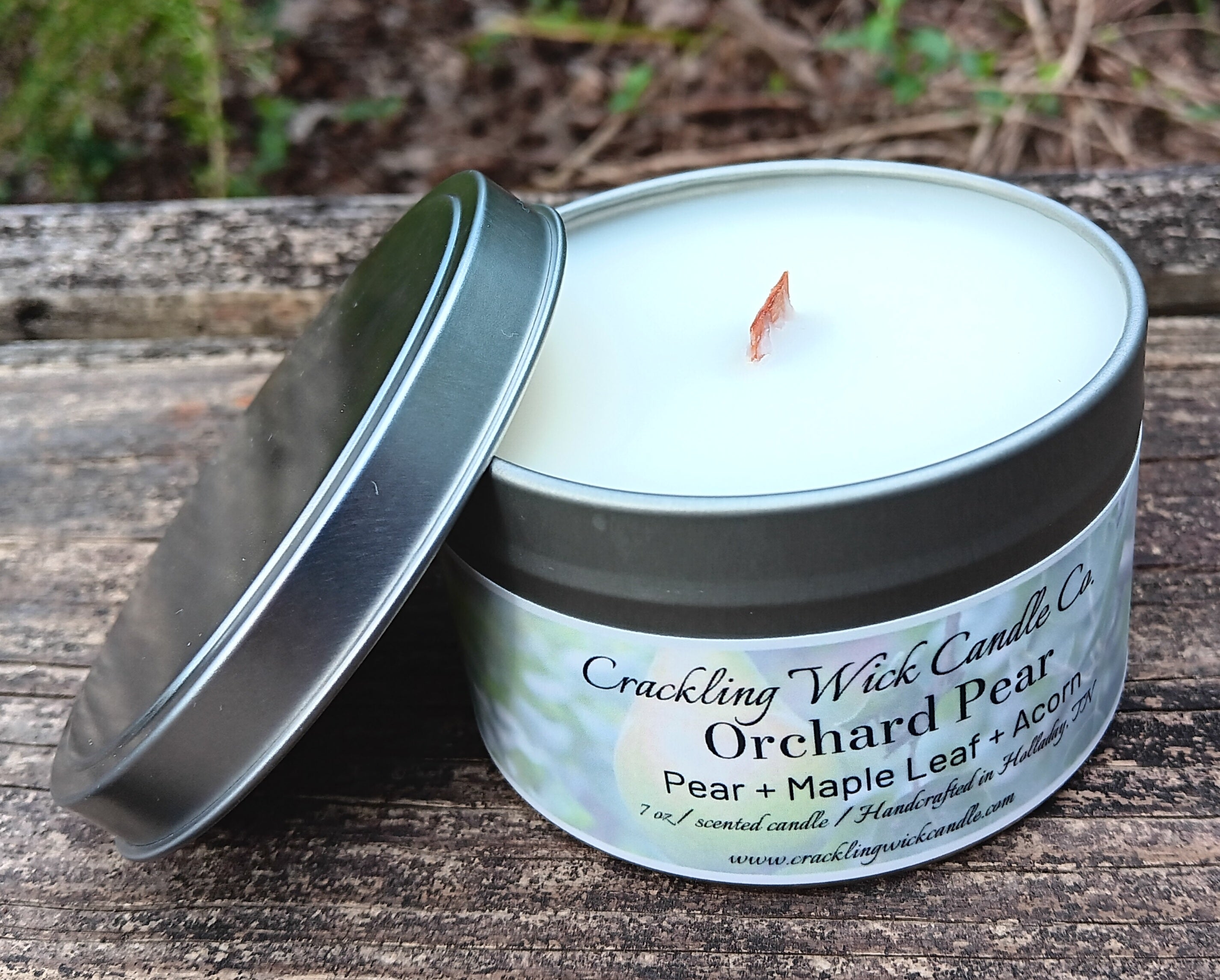 Orchard Pear