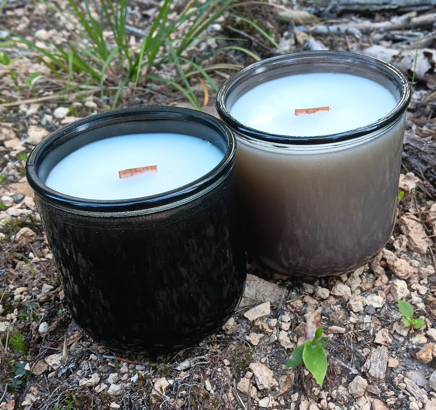 Bonfire Embers Candles