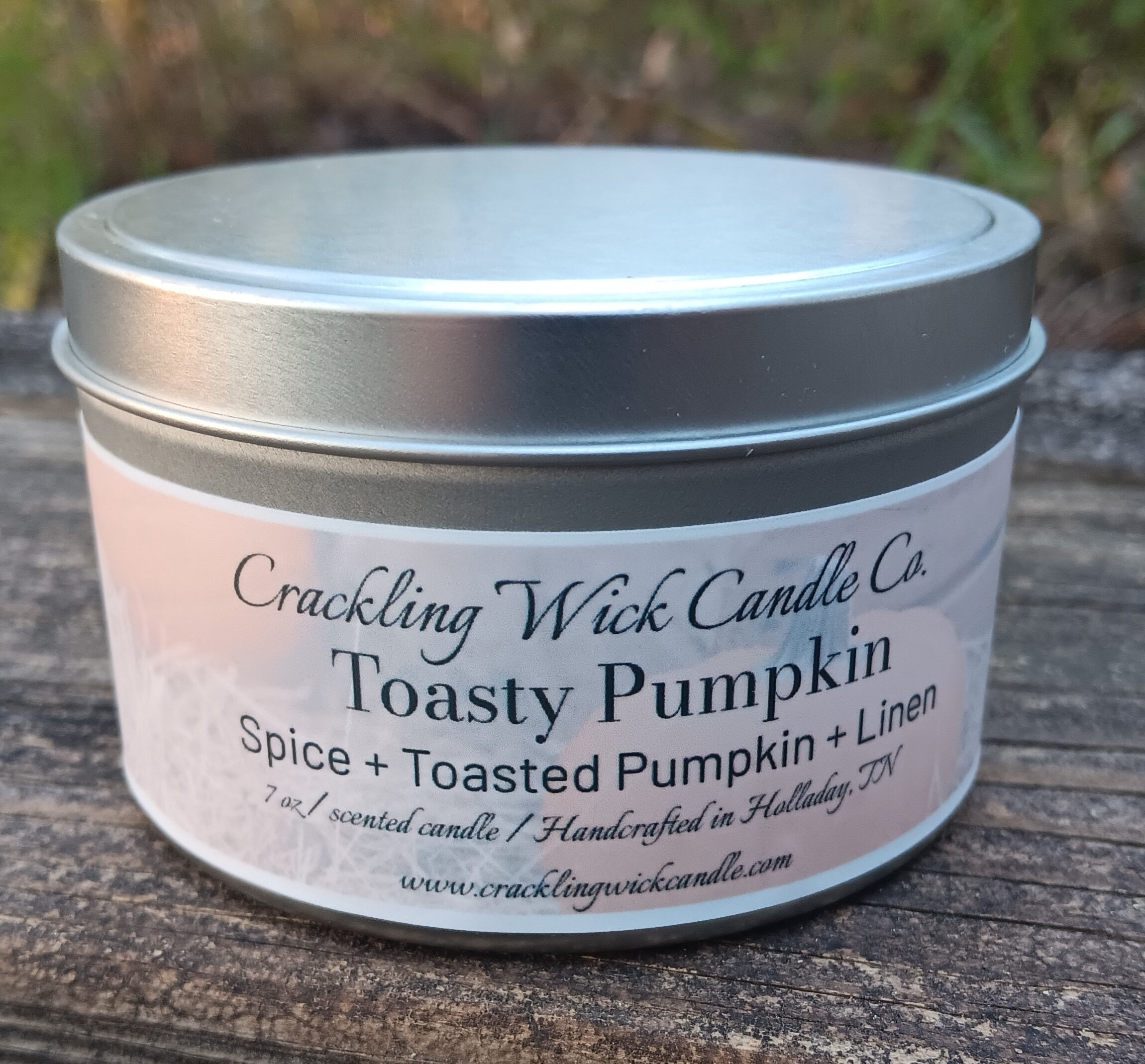 Toasty Pumpkin