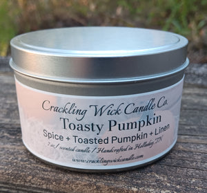 Toasty Pumpkin