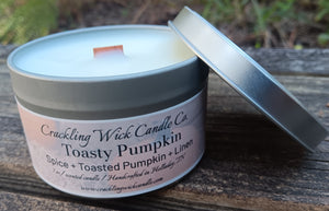 Toasty Pumpkin