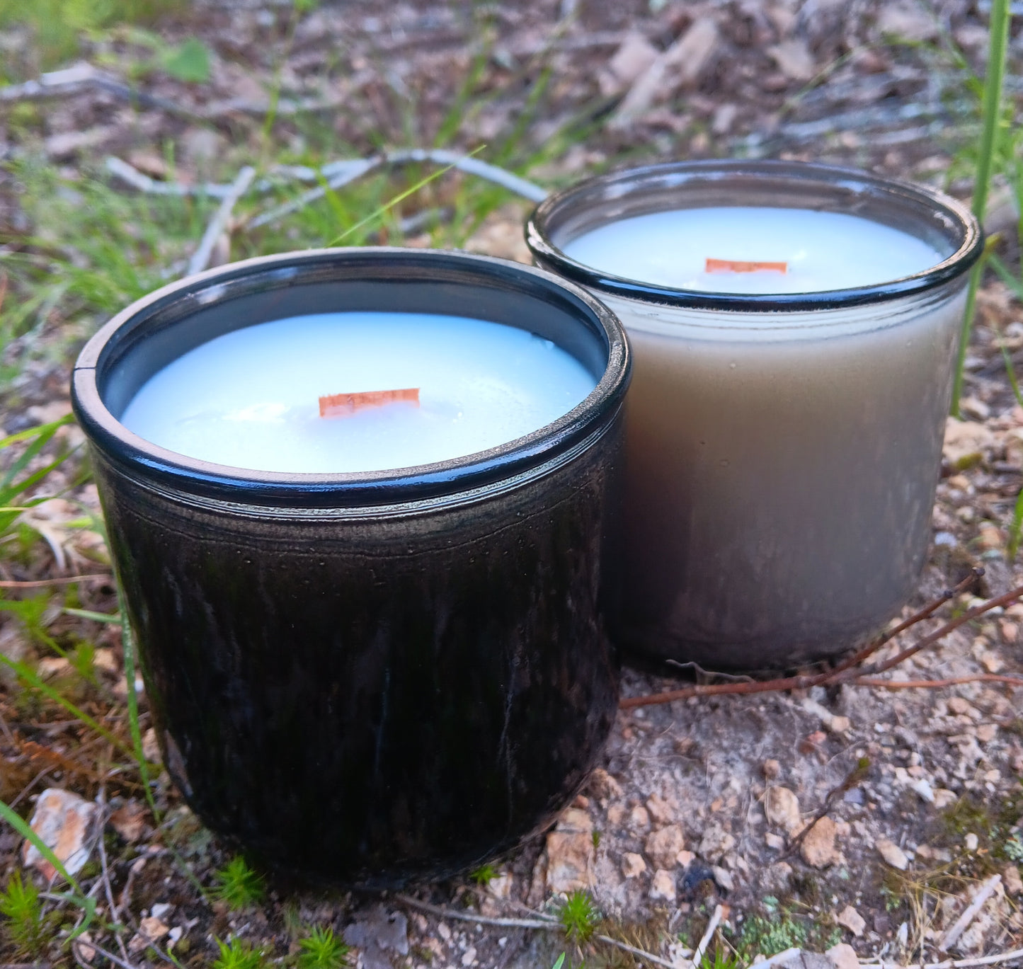 Bonfire Embers Candles