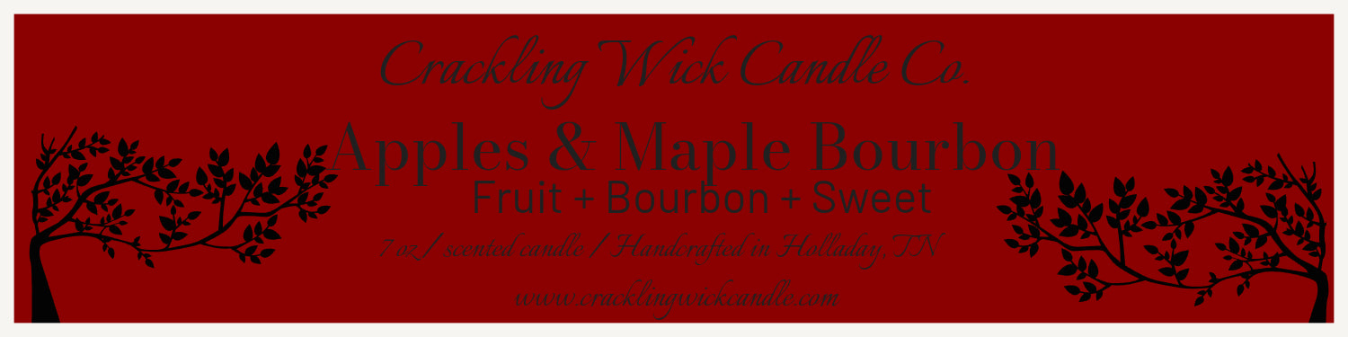 Apples & Maple Bourbon