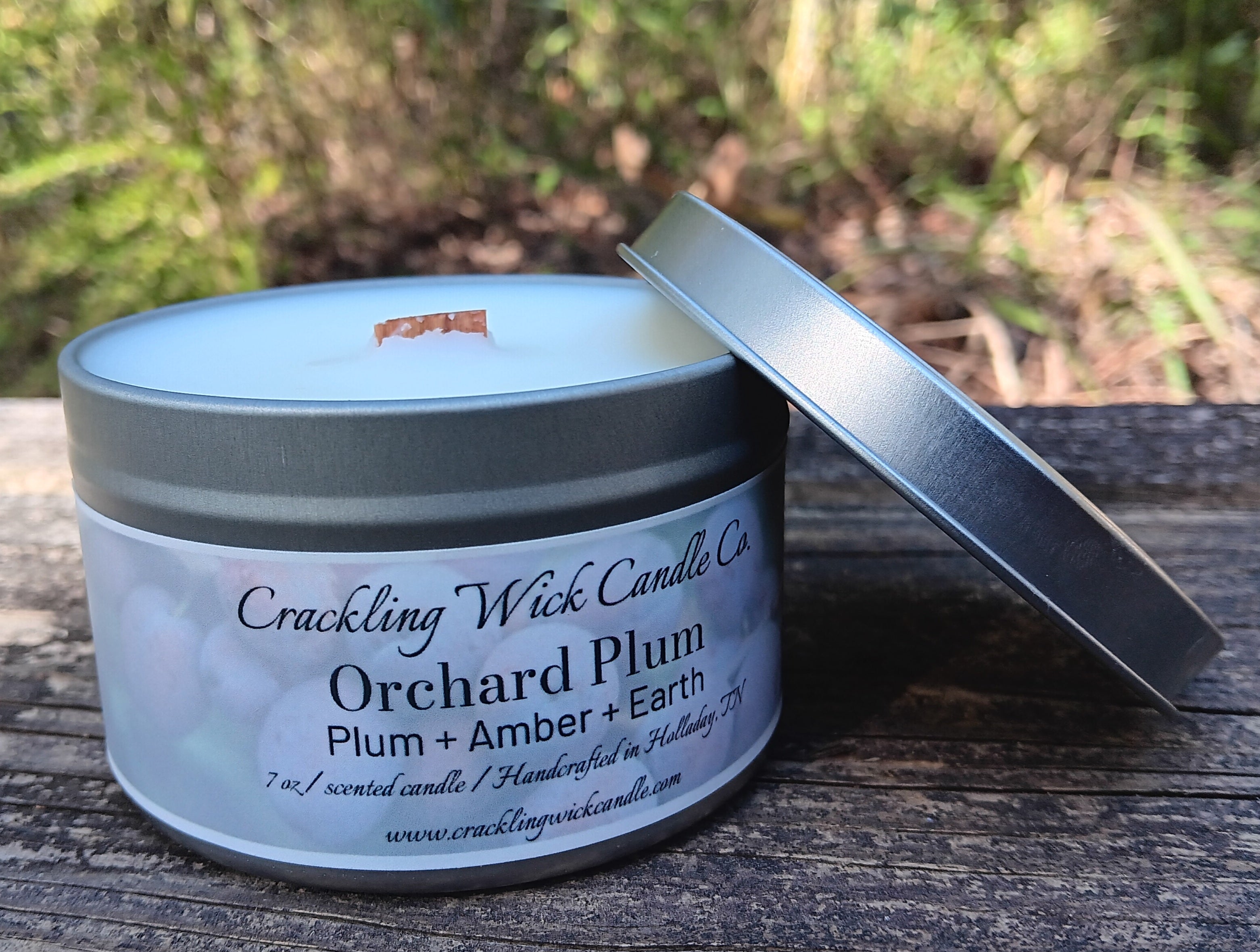 Orchard Plum