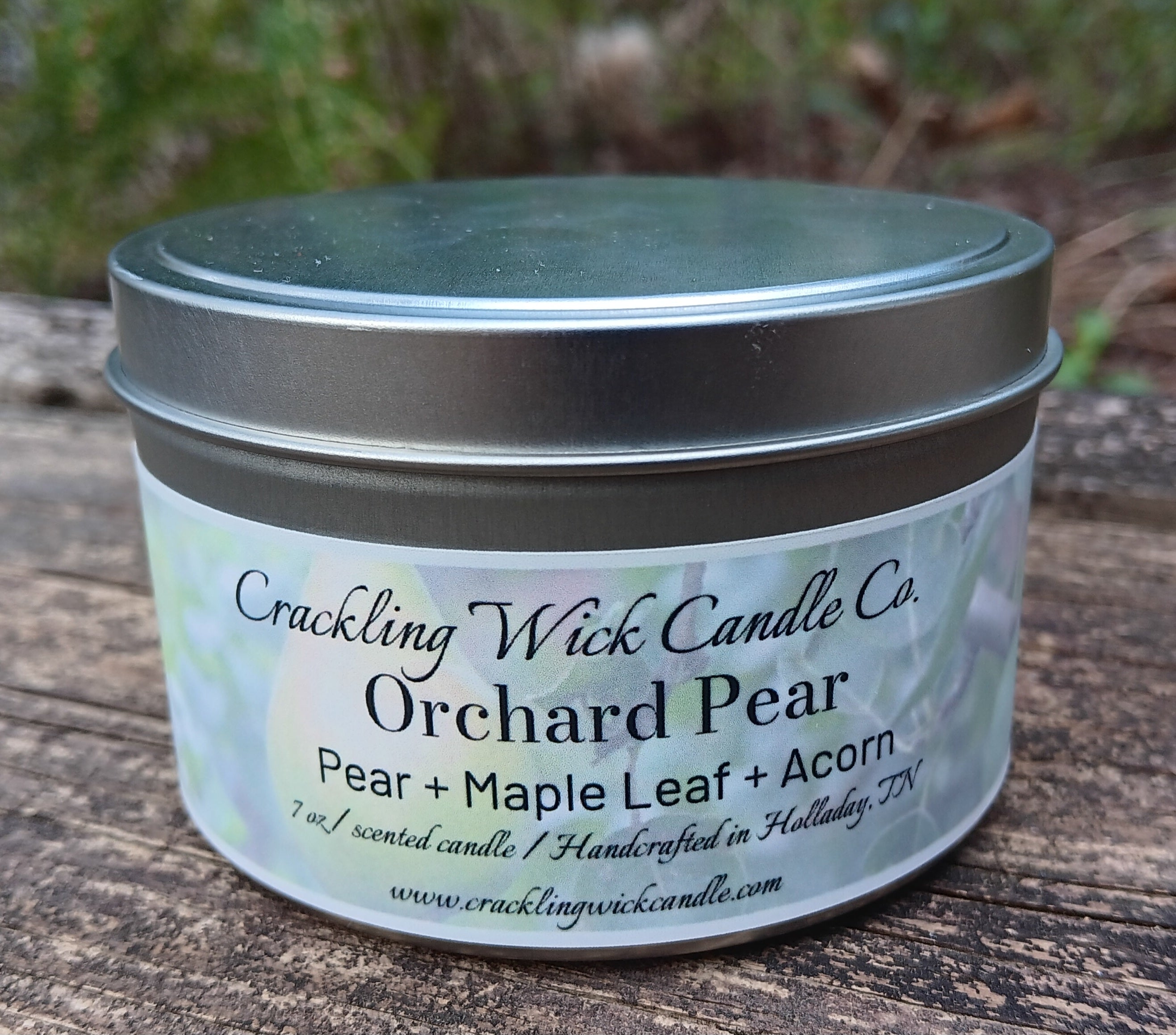 Orchard Pear