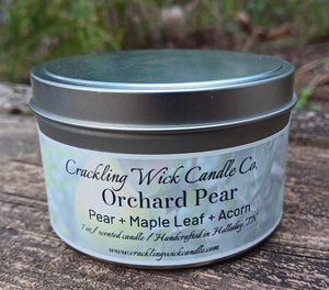 Orchard Pear