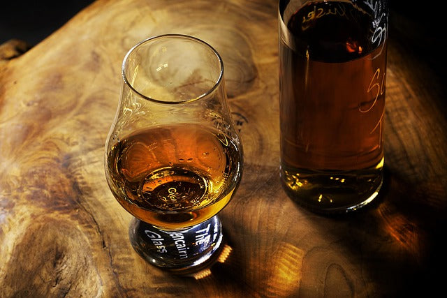 Butterscotch & Bourbon