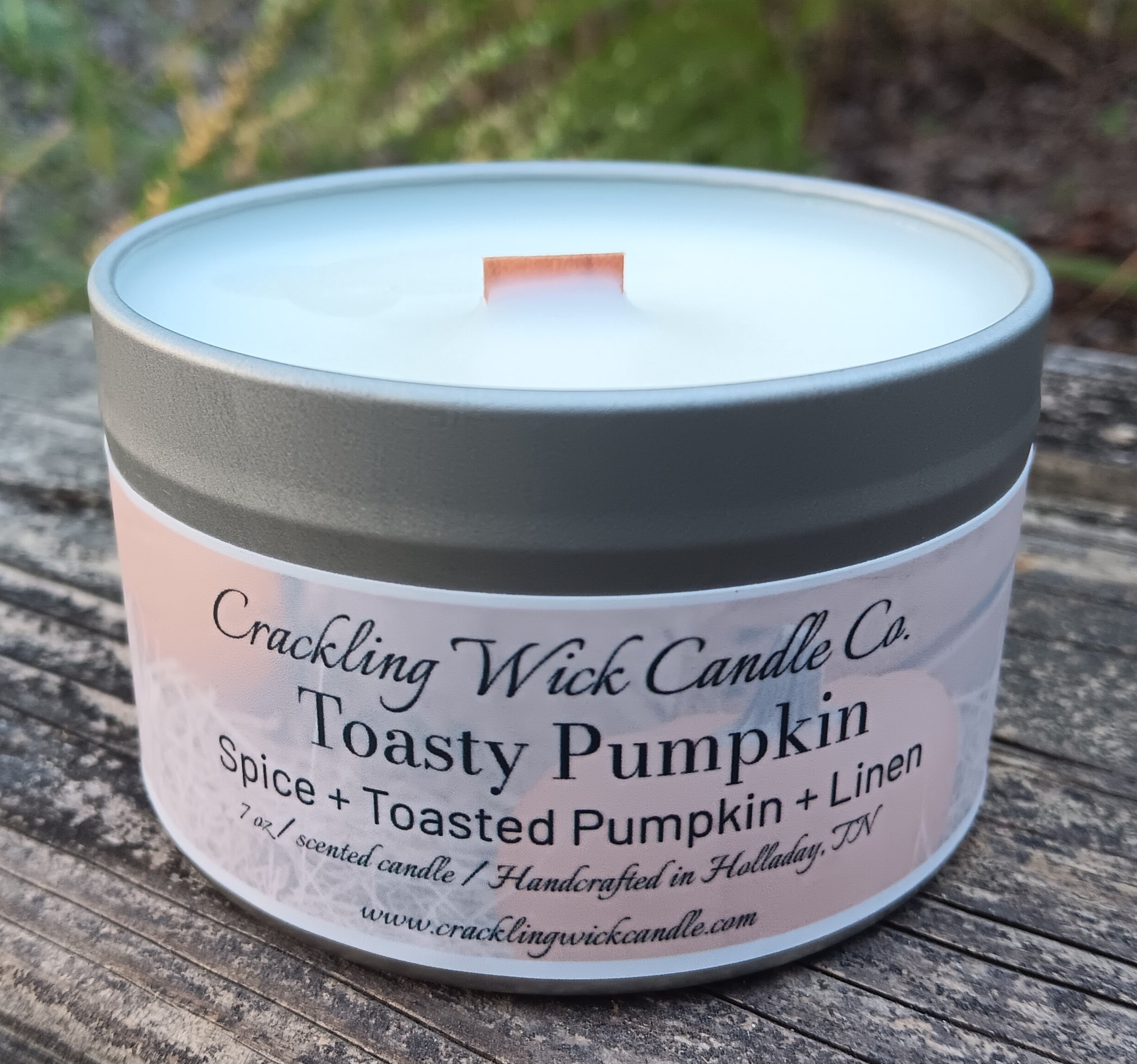 Toasty Pumpkin