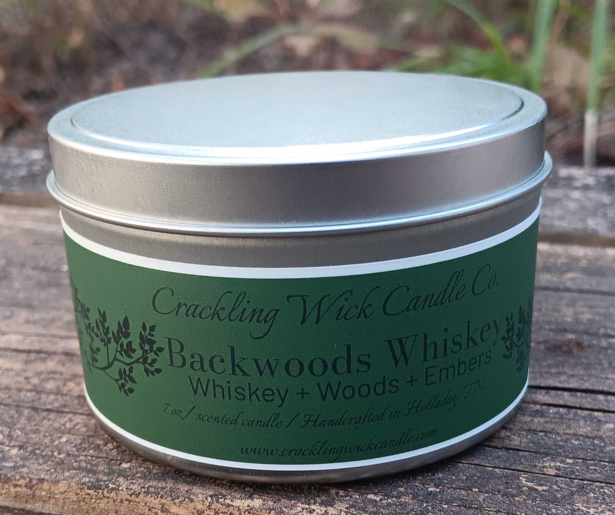 Backwoods Whiskey