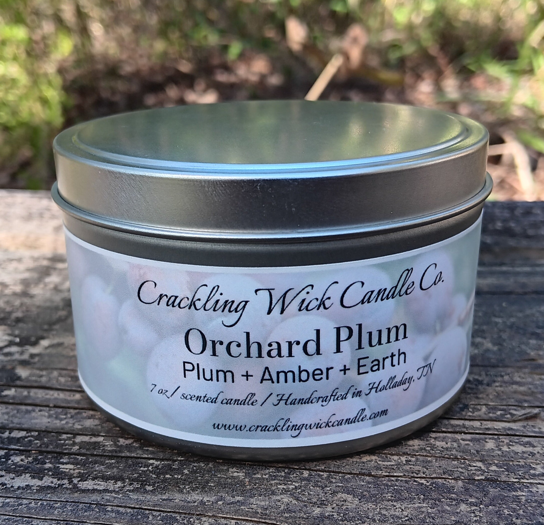 Orchard Plum