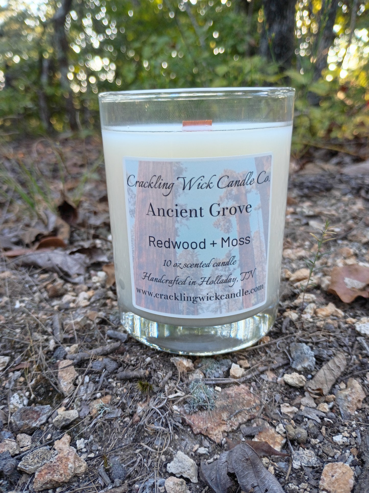 Ancient Grove Candle