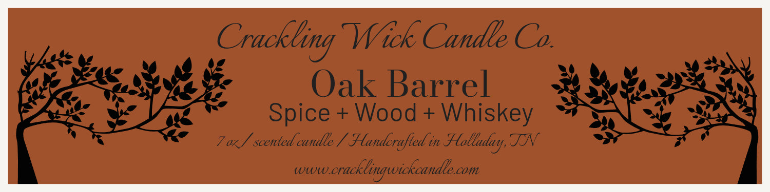 Oak Barrel