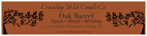 Oak Barrel