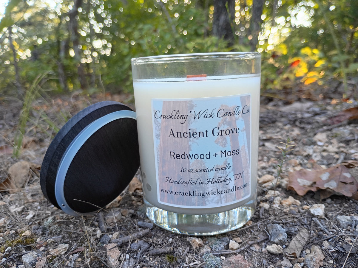 Ancient Grove Candle