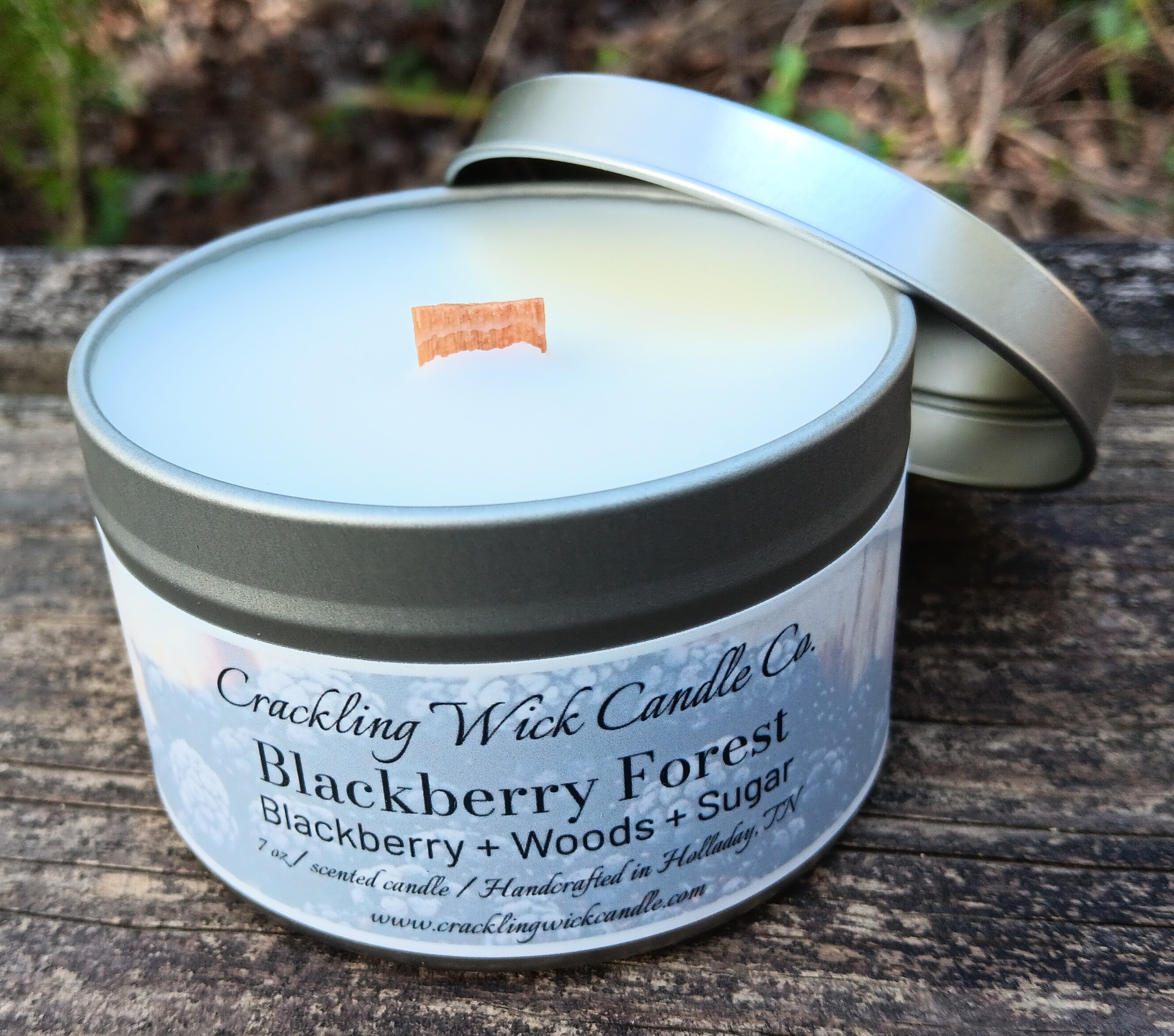 Blackberry Forest