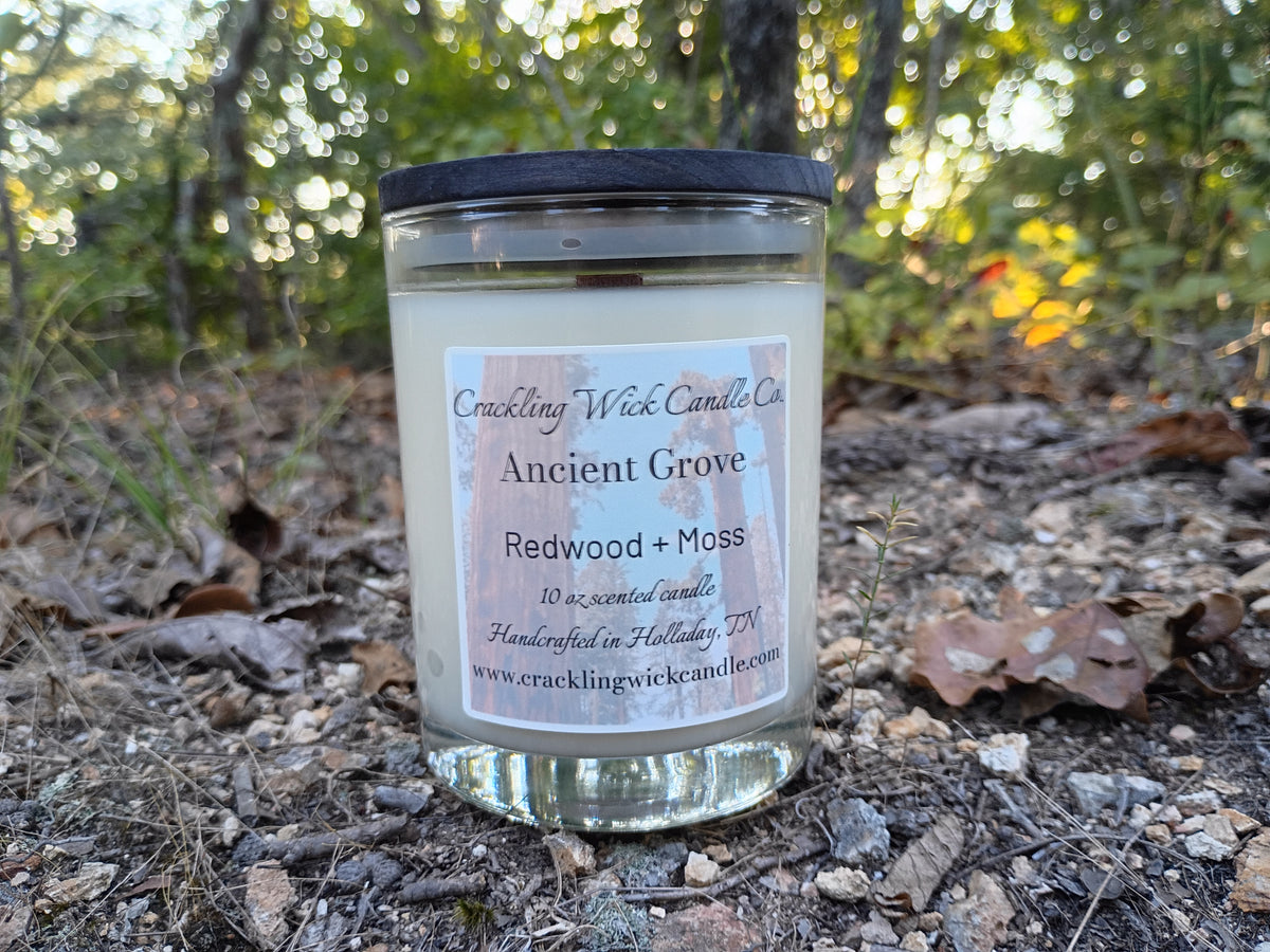 Ancient Grove Candle