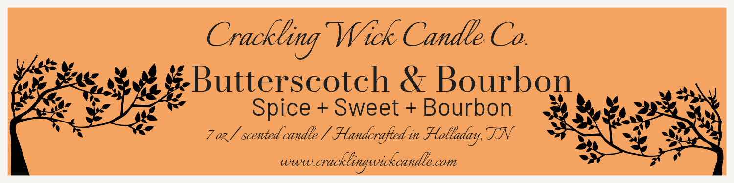 Butterscotch & Bourbon