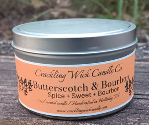 Butterscotch & Bourbon