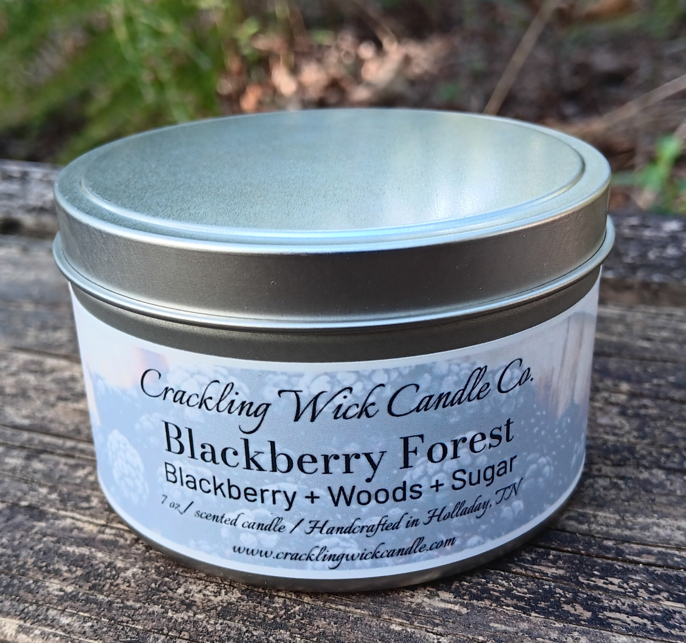 Blackberry Forest