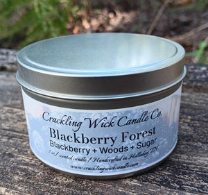 Blackberry Forest