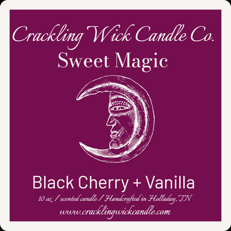 Sweet Magic Candle